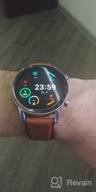 img 2 attached to HONOR MagicWatch 2 Smartwatch 42mm, Agate Black review by Ada Adamek ᠌