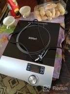img 1 attached to Induction cooker Kitfort KT-108, silver review by Celina Olivia Leja ᠌