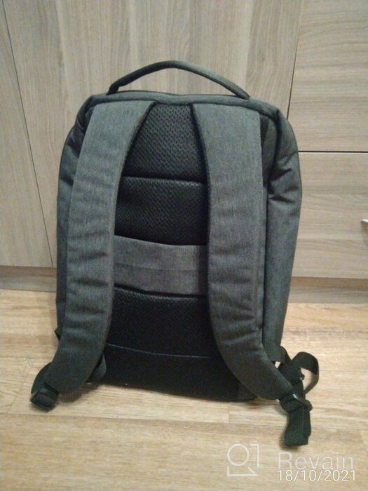 img 3 attached to Backpack Xiaomi Mi City Backpack 2 dark gray review by Yagami Iori