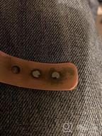 img 1 attached to Natural And Effective Copper Magnetic Bracelets For Arthritis And Joint Pain Relief - Handmade For Men And Women With 100% Copper review by Don Merritt