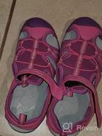 img 1 attached to 🌈 DREAM PAIRS 170813 K Fuchsia Boys' Outdoor Shoes: Stylish and Durable Footwear for Adventurous Boys review by Steven Jackson
