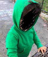 img 1 attached to 👕 Keep Your Toddler Fashionable with ALALIMINI Hoodies and Sweatshirts review by Brian Cueto