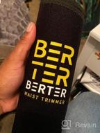 img 1 attached to BERtER Waist Trimmer Belt: The Ultimate Solution For Lower Belly Fat review by Doug Bundy