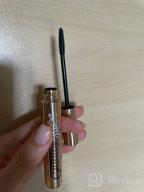 img 1 attached to 🎭 Vivienne Sabó Cabaret Première Waterproof Mascara - Artistic Volume with No Clump, Cruelty-Free, 0.3 fl. oz. review by Aneta Postek ᠌