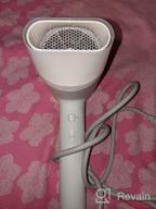 img 3 attached to Hair dryer Xiaomi Mijia Water Ion Hair Dryer 1800 (Mi Ionic Hair Dryer) CN, white review by Anastazja Zawada ᠌