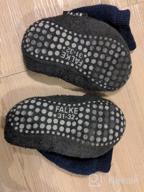 img 1 attached to FALKE Cosyshoe Slipper 13 13 5 Unisex Boys' Shoes: Comfy and Stylish Slippers review by Keith Montague
