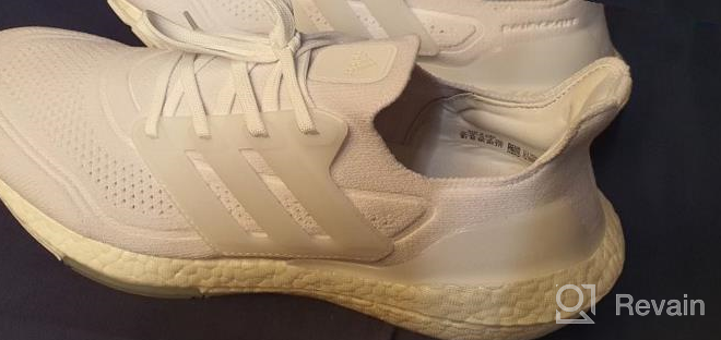 img 1 attached to Cloud White Adidas Ultraboost Running Shoes review by Ryan Mosqueda