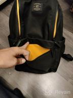 img 3 attached to Xiaomi 90 Points Pro Leisure Travel Backpack 10, Pink review by DaHee Cheon ᠌