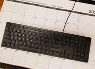 img 1 attached to Stay Organized And Efficient With Our 2023 Large Desk Calendar - Thick Paper, Ruled Blocks, & Hanging Hooks For Jan-Dec 2023 review by Gary Morris