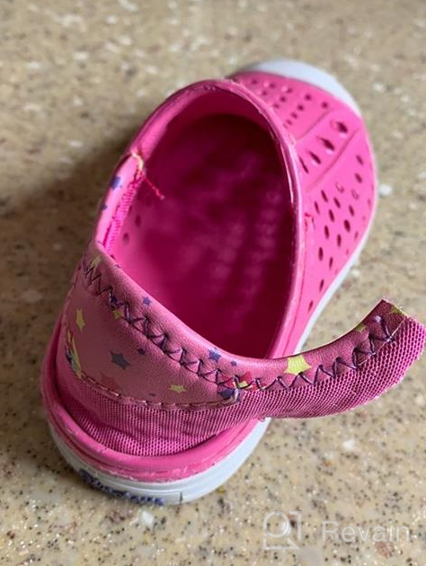 img 1 attached to 💧 Skechers Girls Cali Water Medium Shoes - Perfect for Active Girls review by Carmen Santos