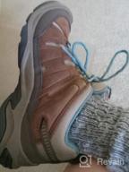 img 1 attached to Discover Ultimate Hiking Comfort With KEEN Women'S Circadia Waterproof Shoes review by Juston Alonso