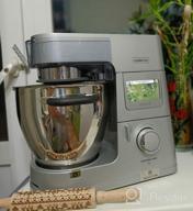 img 2 attached to Kitchen machine Kenwood Cooking Chef XL KCL95.004SI review by Franciszka Soneczna ᠌