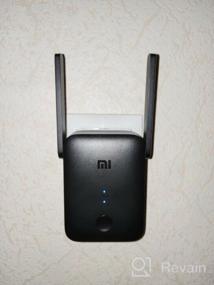 img 9 attached to Wi-Fi signal amplifier (repeater) Xiaomi Range Extender AC1200, black