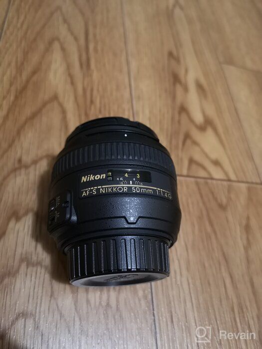 img 1 attached to 📷 Nikon AF-S NIKKOR 50mm f/1.4G Lens with Auto Focus: Perfect for Nikon DSLR Cameras review by Anand John ᠌