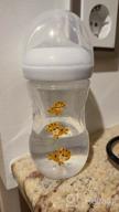 img 3 attached to Philips AVENT Natural feeding bottle SCF070 260 ml from 1 month review by Czeslawa Gorska ᠌