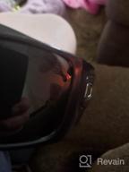 картинка 1 прикреплена к отзыву Walleva Replacement Lenses Batwolf Sunglasses Men's Accessories от Joe Mix
