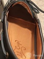 img 1 attached to Sperry Authentic Original Multi Men's Shoes for Men review by Chris Nako