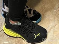 картинка 1 прикреплена к отзыву Кроссовки для бега PUMA Axelion 👟 для детей - унисекс спортивная обувь от Scott Kulothungan