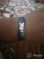 img 1 attached to Smart bracelet HONOR Band 5, blue review by Hoon Alvin ᠌