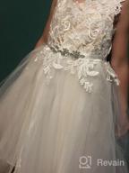 картинка 1 прикреплена к отзыву Потрясающие ремешки Miama: отличный выбор для платьев флауергерлов на свадьбе. от Michael Wilder