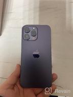 img 1 attached to Smartphone Apple iPhone 14 Pro Max 256 GB, silver review by Krisha Thakur ᠌