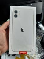 img 2 attached to Renewed AT&amp;T Red Apple iPhone 11 (64GB, US Version) review by Thanh Qu ᠌