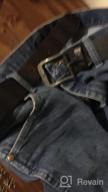 картинка 1 прикреплена к отзыву Men's Clifton Heritage Leather Belt от Manni Diaz