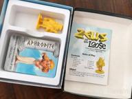 img 1 attached to Unleash The Power Of Mythology With Gamewright'S Zeus On The Loose Card Game review by Quinton King