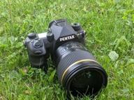 img 2 attached to 📸 Pentax K-3 SLR Camera Review: Unboxing the Body Only Version review by Eric Shaun ᠌