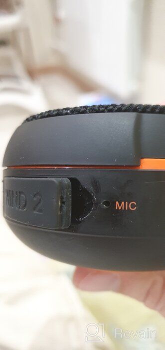 img 1 attached to Portable acoustics JBL Wind 2, 5 W, black review by Binh Le ᠌