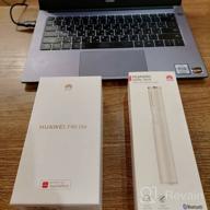 img 2 attached to 📱 Huawei P40 Lite JNY-LX1 International Version - 128GB Crush Green, Dual 4G and 6GB RAM review by Bang Iyaan ᠌