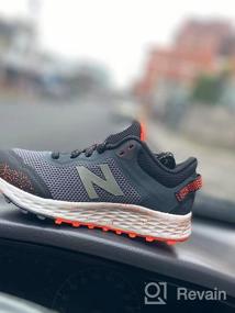 img 7 attached to 🔥 Высокопроизводительная обувь для бега для мальчиков New Balance с завязками Habanero для улучшенной производительности