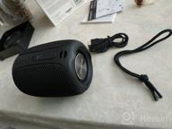 img 1 attached to Portable acoustics Creative MUVO Play, 10 W, black review by Abhijit Abhijit ᠌