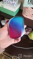 img 2 attached to Tangle Teezer Styler: Achieve Smooth and Detangled Hair with Lilac Gleam Brush review by Aashiva Pal ᠌