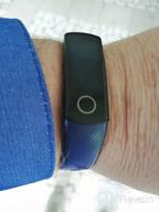 img 1 attached to Smart bracelet HONOR Band 5, blue review by Quan Tran (Louis Trn ᠌