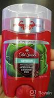 img 1 attached to Old Spice Antiperspirant Stick Citron, 50 ml review by Ada Marciniak ᠌