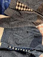 img 1 attached to Brushed Boys' Clothing: Gioberti Knitted 👕 Cardigan Sweater in Sweaters – Improved SEO review by Jason Nguyen