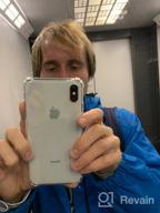 картинка 1 прикреплена к отзыву 📱 Восстановленный Apple iPhone XS Max, американская версия, 64 ГБ в серебристом цвете от T-Mobile от En Core ᠌
