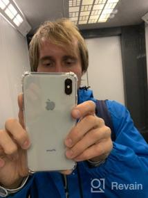 img 3 attached to 📱 Восстановленный Apple iPhone XS Max, американская версия, 64 ГБ в серебристом цвете от T-Mobile