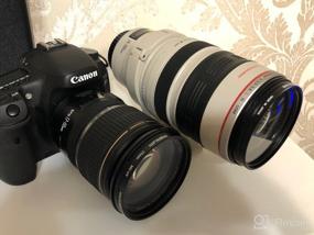 img 5 attached to Четкий и универсальный: объектив Canon EF 28-300 мм f/3.5-5.6L IS USM раскрыт