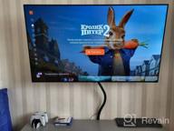 картинка 3 прикреплена к отзыву 2019 серия телевизоров LG B9 55-дюймовый OLED55B9PUA 4K Ultra HD Smart OLED TV. от Bali Bali ᠌
