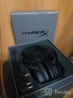 img 2 attached to 🔴 Renewed HYPERX Cloud II Gaming Headset for Multiconsole Use - Red review by Ae Rim Ra ᠌