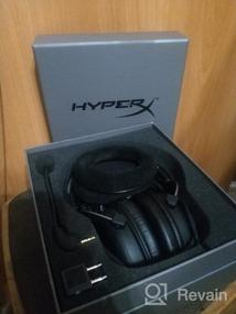 img 6 attached to 🔴 Renewed HYPERX Cloud II Gaming Headset for Multiconsole Use - Red