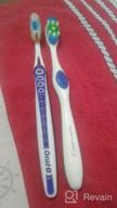 img 2 attached to Colgate 360° Total Advanced Soft 🪥 Bristle Toothbrush with Floss-Tip Bristles - 4 Count review by Guan Yin ᠌