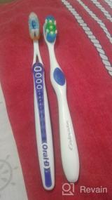 img 6 attached to Colgate 360° Total Advanced Soft 🪥 Bristle Toothbrush with Floss-Tip Bristles - 4 Count