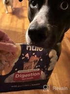 img 1 attached to Healthy Dog Treats: Nulo Functional Granola Bars, Oven Baked With Prebiotics & Probiotics - No Added Salt, Sugar Or Molasses (10 Oz Bag) review by Melissa Hill