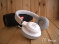 img 3 attached to Wireless Headphones JBL Live 650BTNC, white review by Agata Pietrewicz ᠌