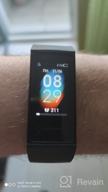 img 2 attached to Redmi Band CN, black review by Agata Bujanowicz ᠌