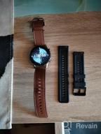 img 1 attached to HONOR MagicWatch 2 Smartwatch 42mm, Agate Black review by Anastazja Fularczyk ᠌
