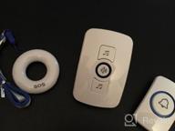 img 1 attached to SadoTech Necklace: A Wireless Medical Alert System For Caregivers And Seniors review by Dan Davis